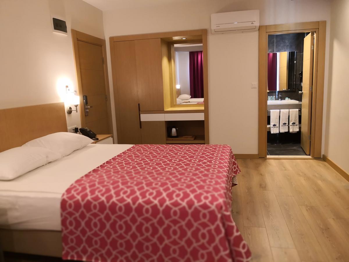 מנבגט Hotel Derin Ma Sorgun מראה חיצוני תמונה