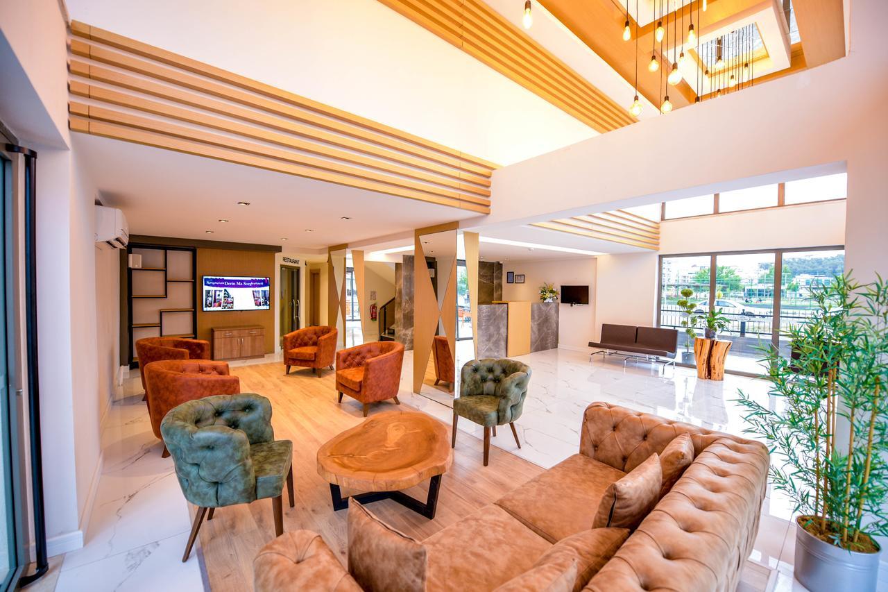 מנבגט Hotel Derin Ma Sorgun מראה חיצוני תמונה