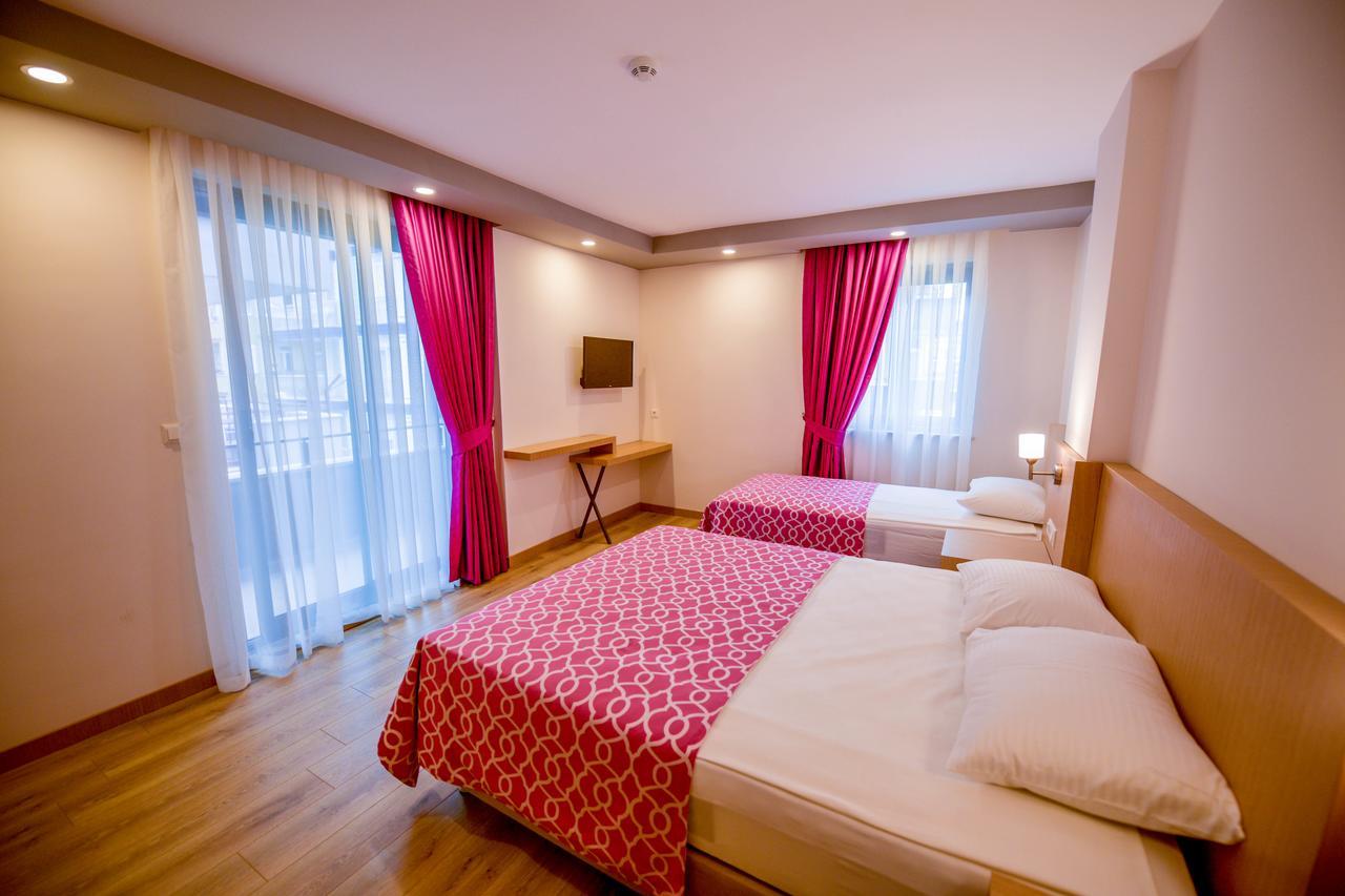 מנבגט Hotel Derin Ma Sorgun מראה חיצוני תמונה