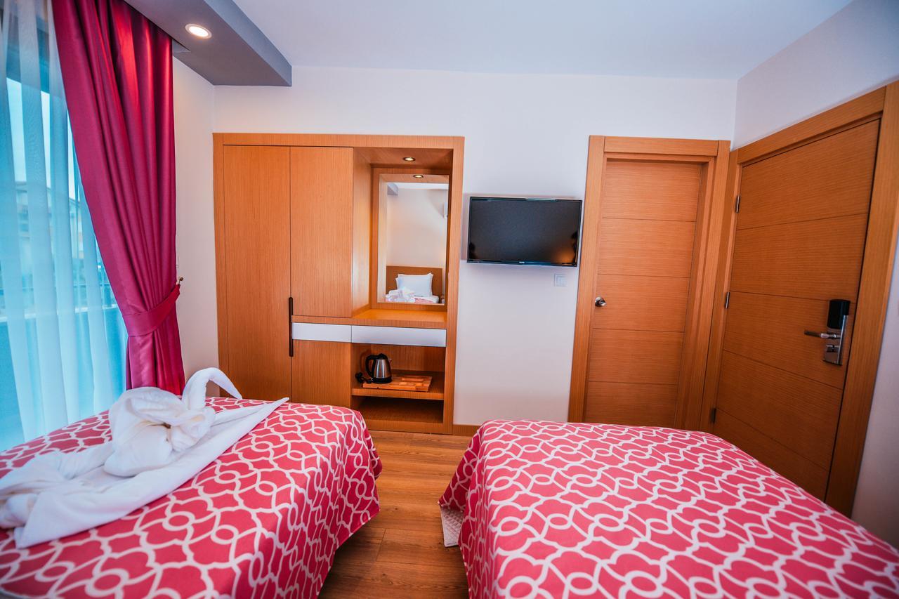 מנבגט Hotel Derin Ma Sorgun מראה חיצוני תמונה