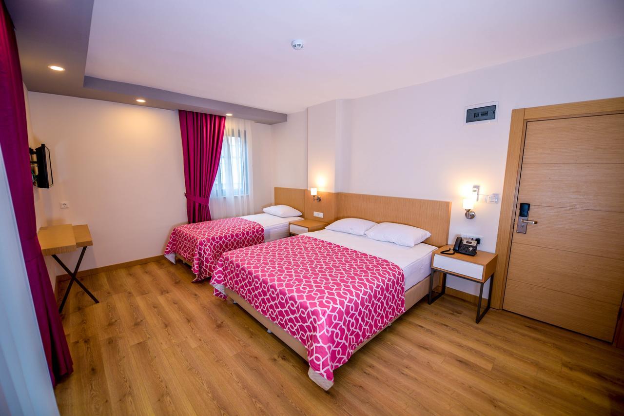 מנבגט Hotel Derin Ma Sorgun מראה חיצוני תמונה