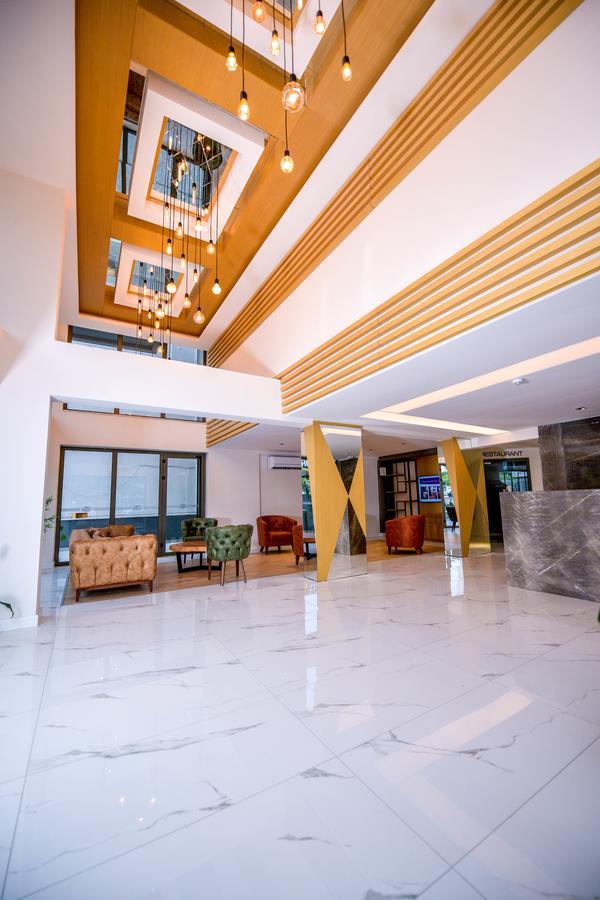 מנבגט Hotel Derin Ma Sorgun מראה חיצוני תמונה