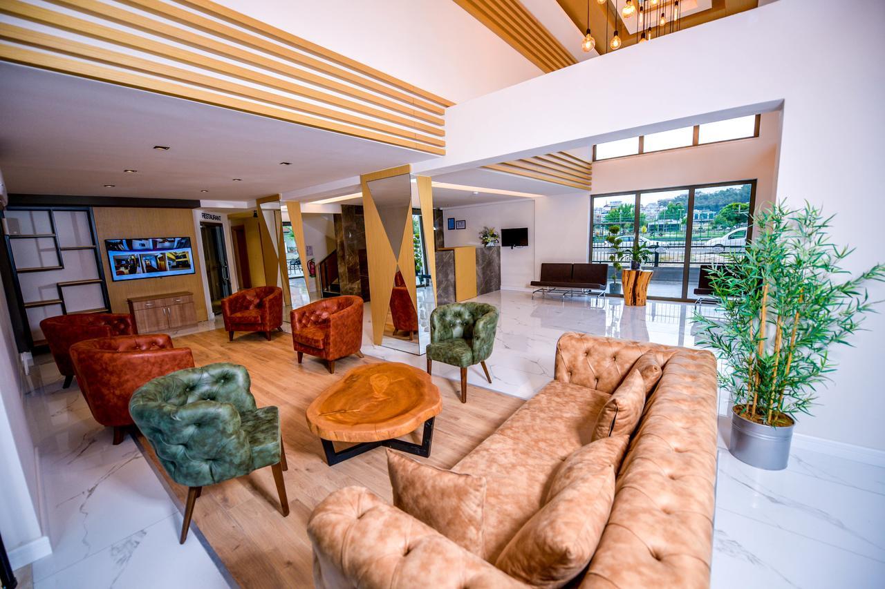 מנבגט Hotel Derin Ma Sorgun מראה חיצוני תמונה