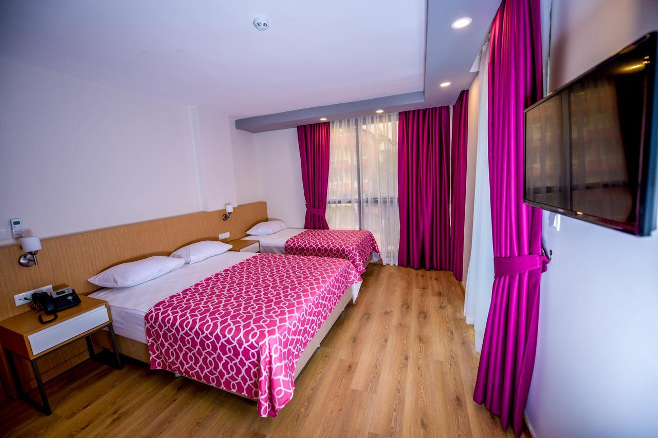 מנבגט Hotel Derin Ma Sorgun מראה חיצוני תמונה