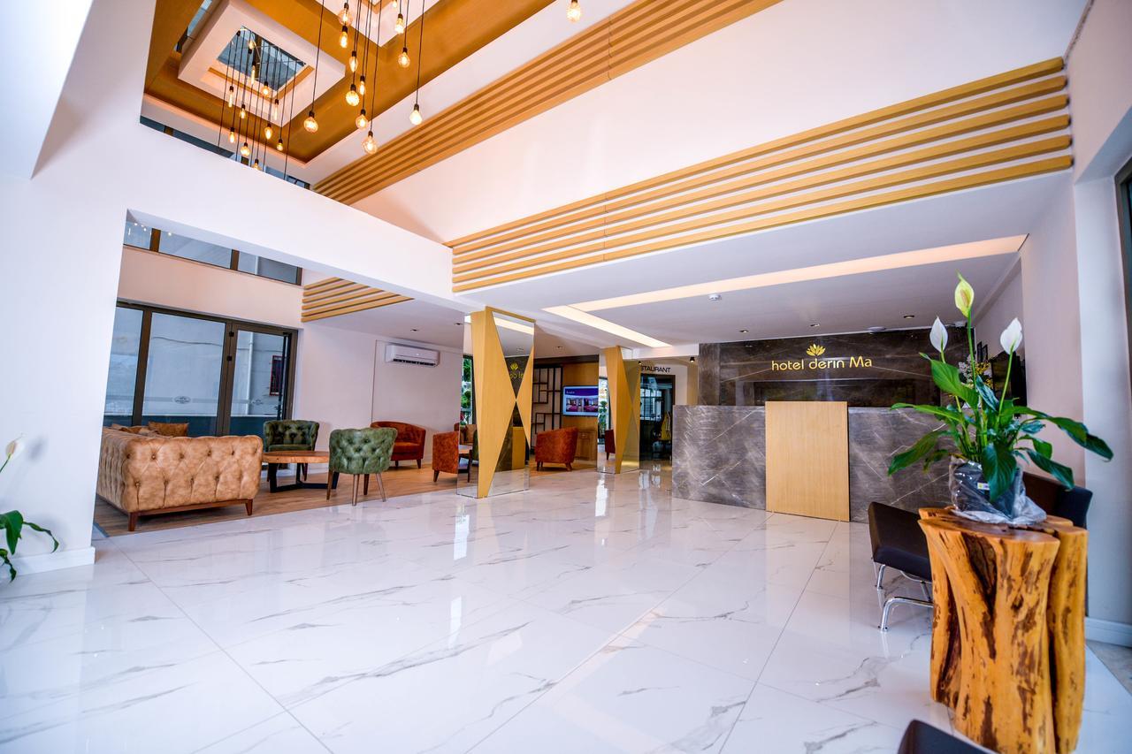 מנבגט Hotel Derin Ma Sorgun מראה חיצוני תמונה