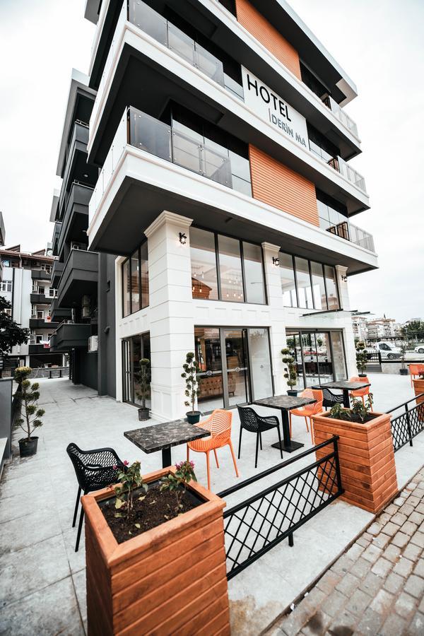 מנבגט Hotel Derin Ma Sorgun מראה חיצוני תמונה