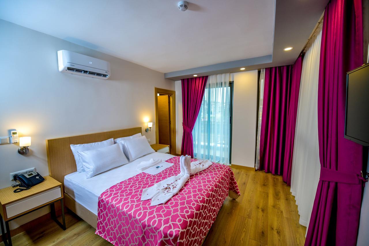 מנבגט Hotel Derin Ma Sorgun מראה חיצוני תמונה