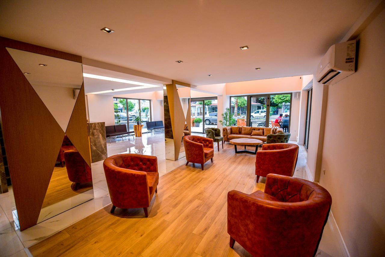 מנבגט Hotel Derin Ma Sorgun מראה חיצוני תמונה