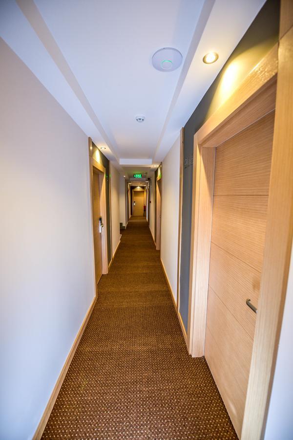 מנבגט Hotel Derin Ma Sorgun מראה חיצוני תמונה